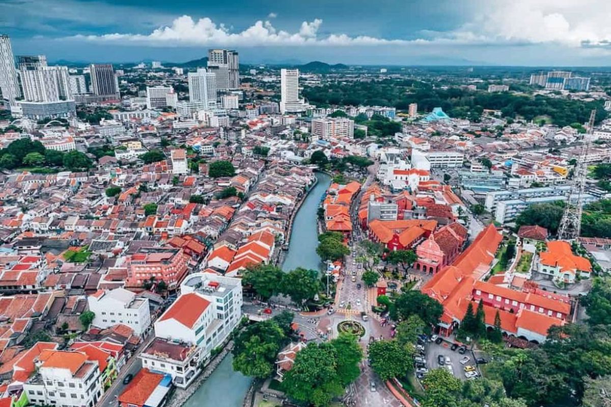 Malacca City Tour