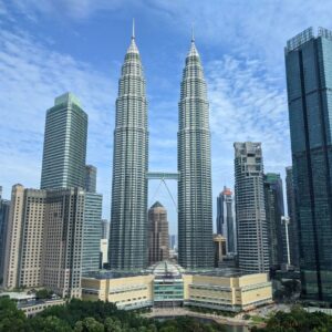 Petronas Twin Towers