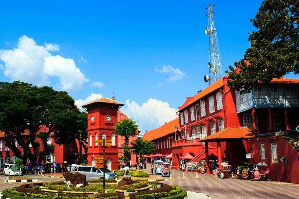 Stadthuys Melaka