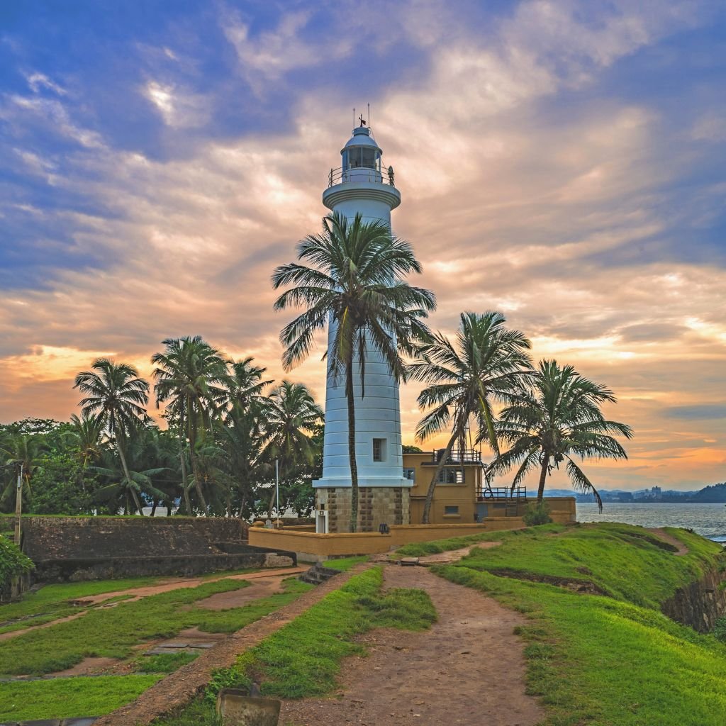 Pointe de Galle Fort