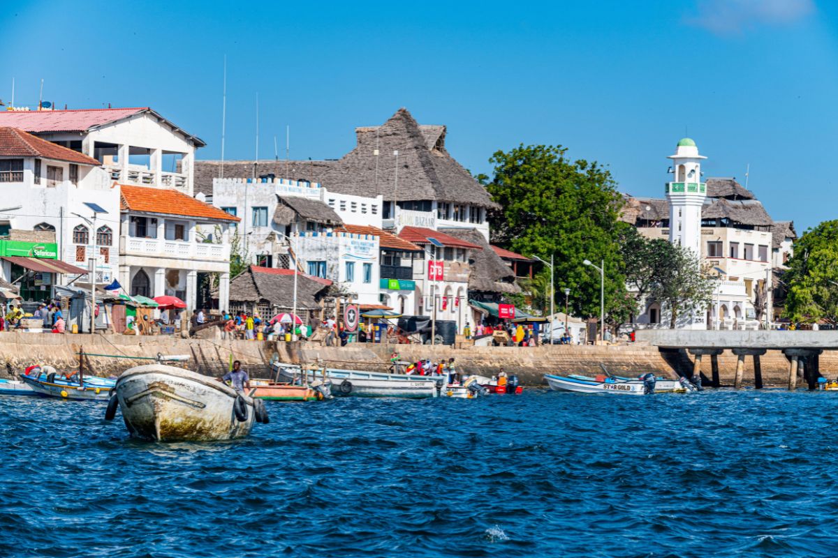 Lamu Island
