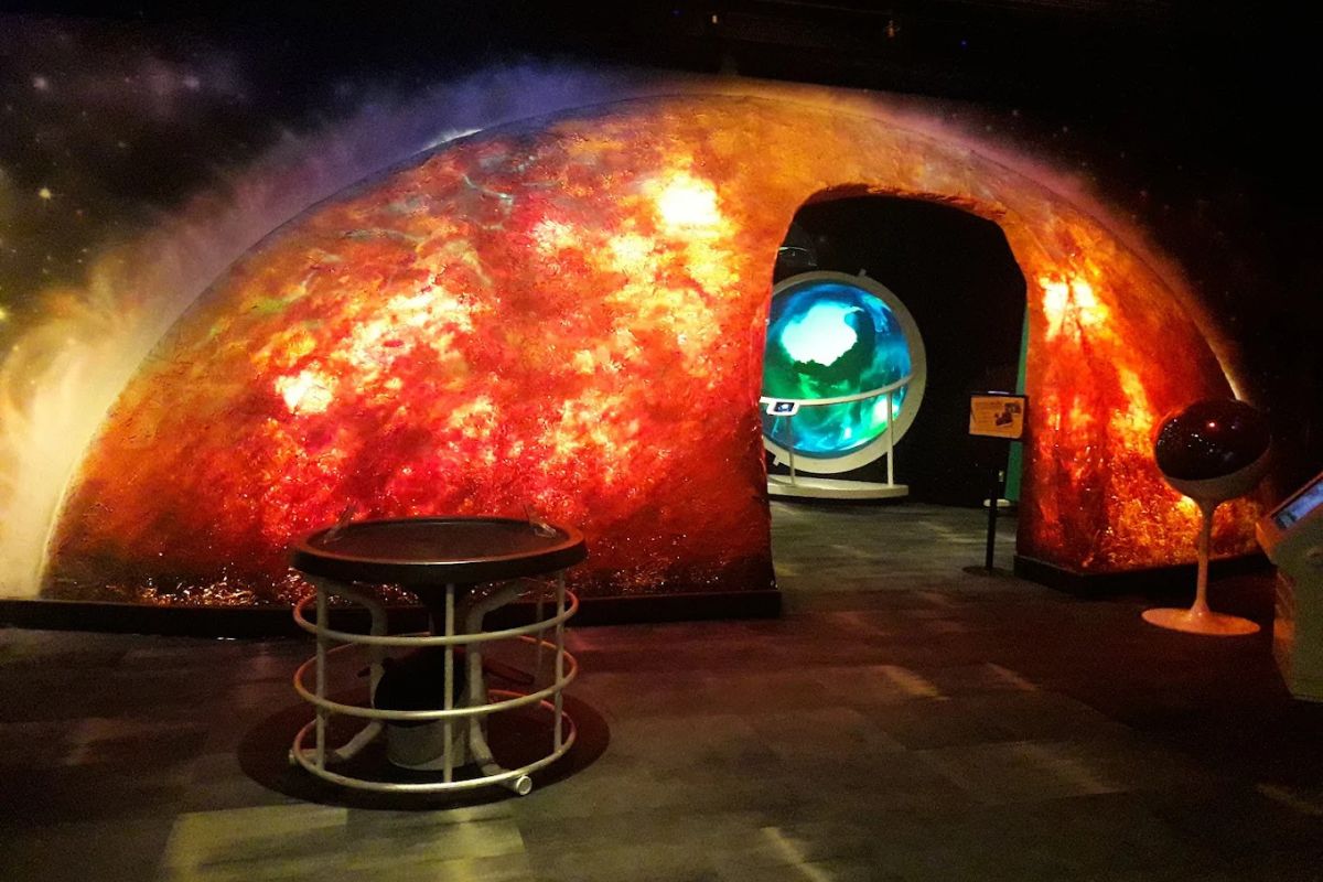 Visit Science Museum