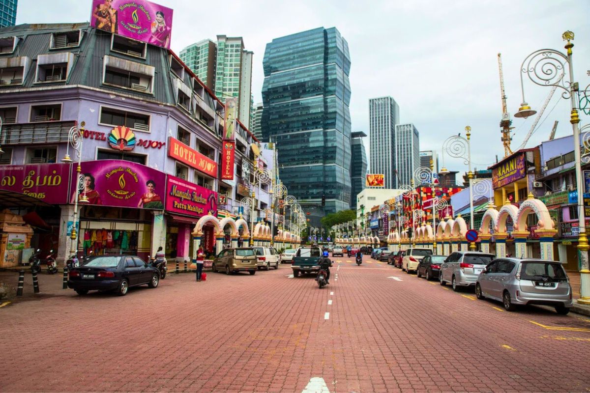 Little India