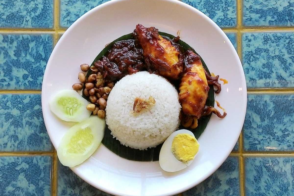 Nasi Lemak