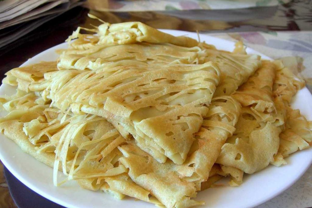 Roti Jala