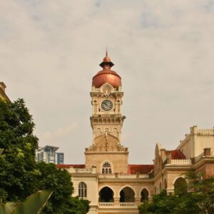Sultan Abdul Samad Building