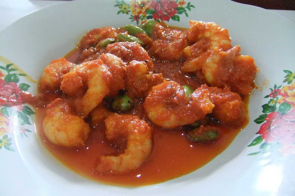 Sambal Udang