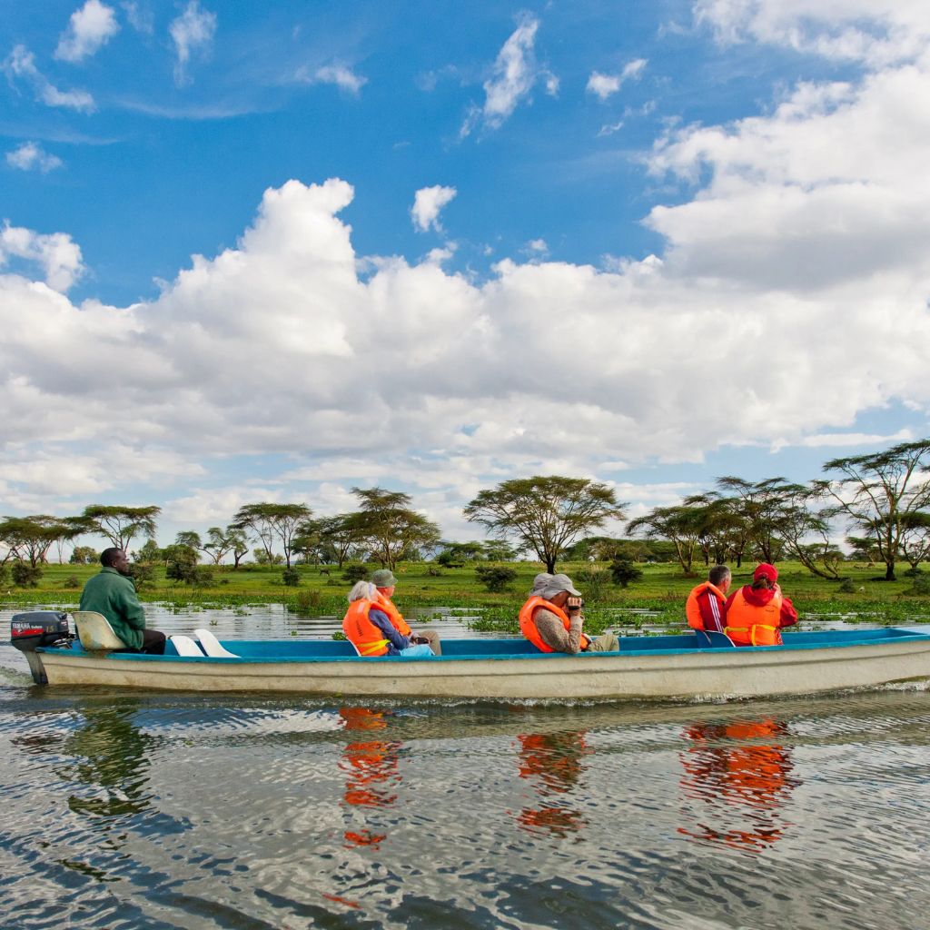 Lake Naivasha