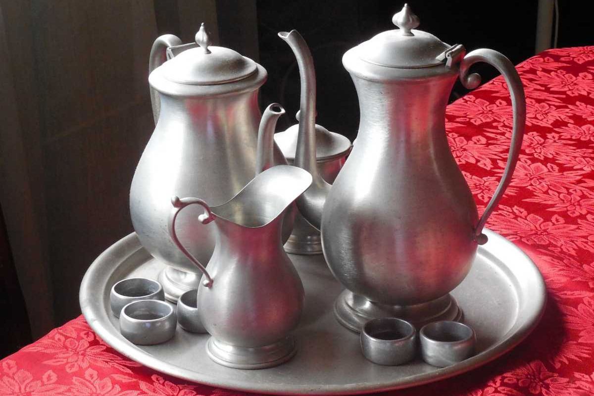 Pewter Products