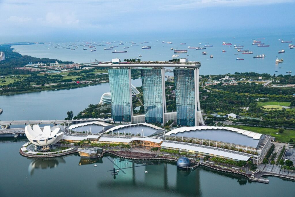 Overview of Marina Bay Sands Singapore