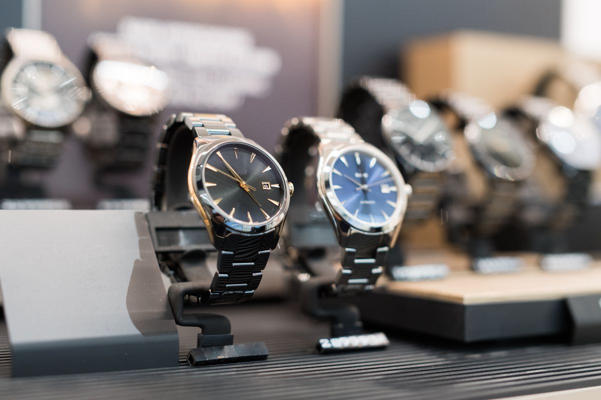 Japanese Watches