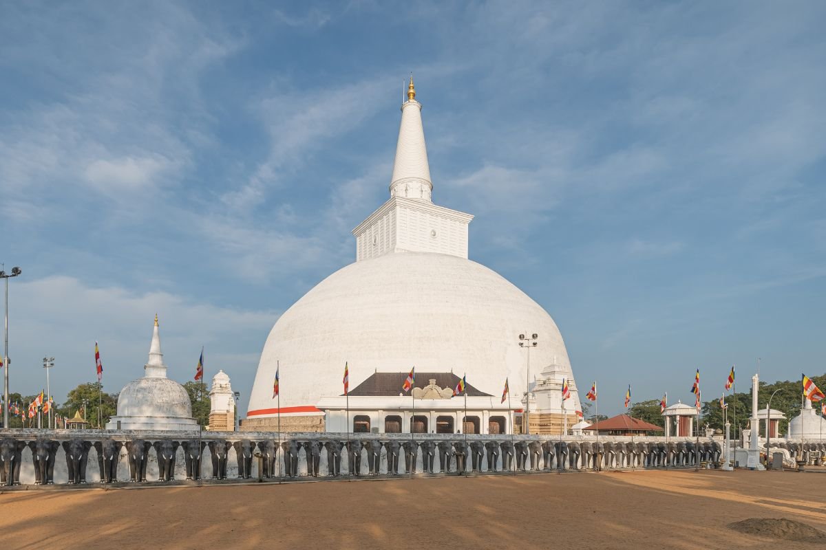 Historical places of Anuradhapura