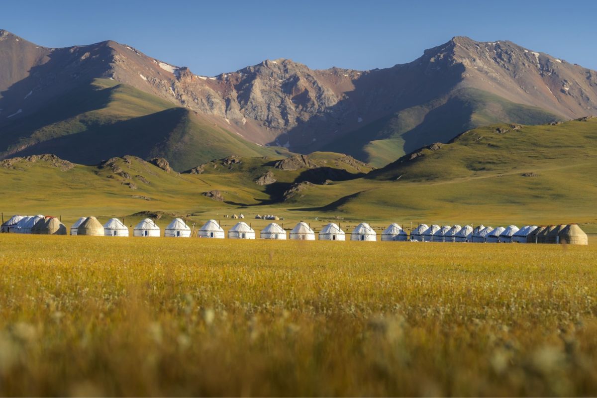Ak-Sai Travel Yurt Camp