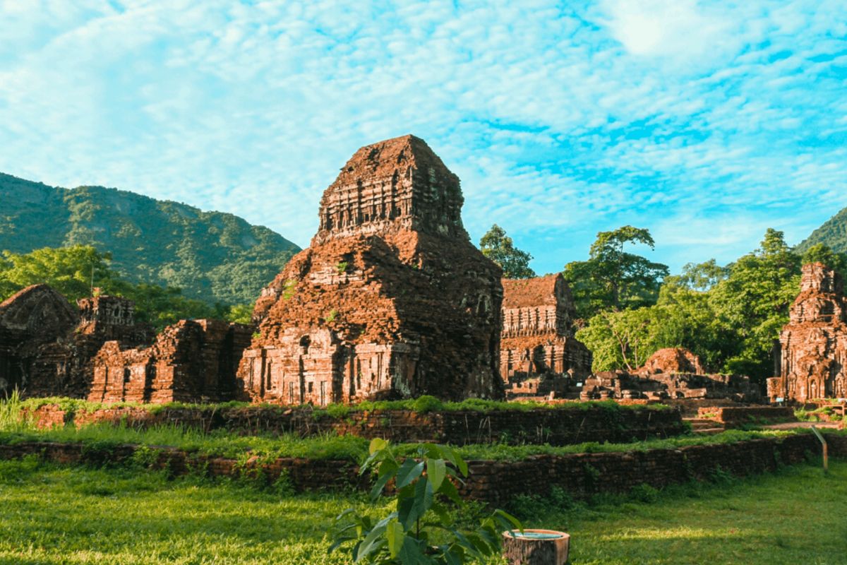 My Son Sanctuary