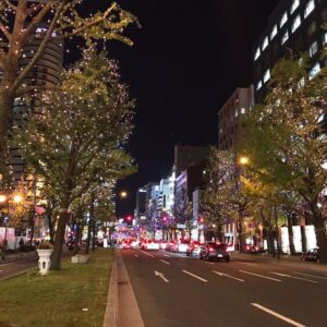 Midosuji