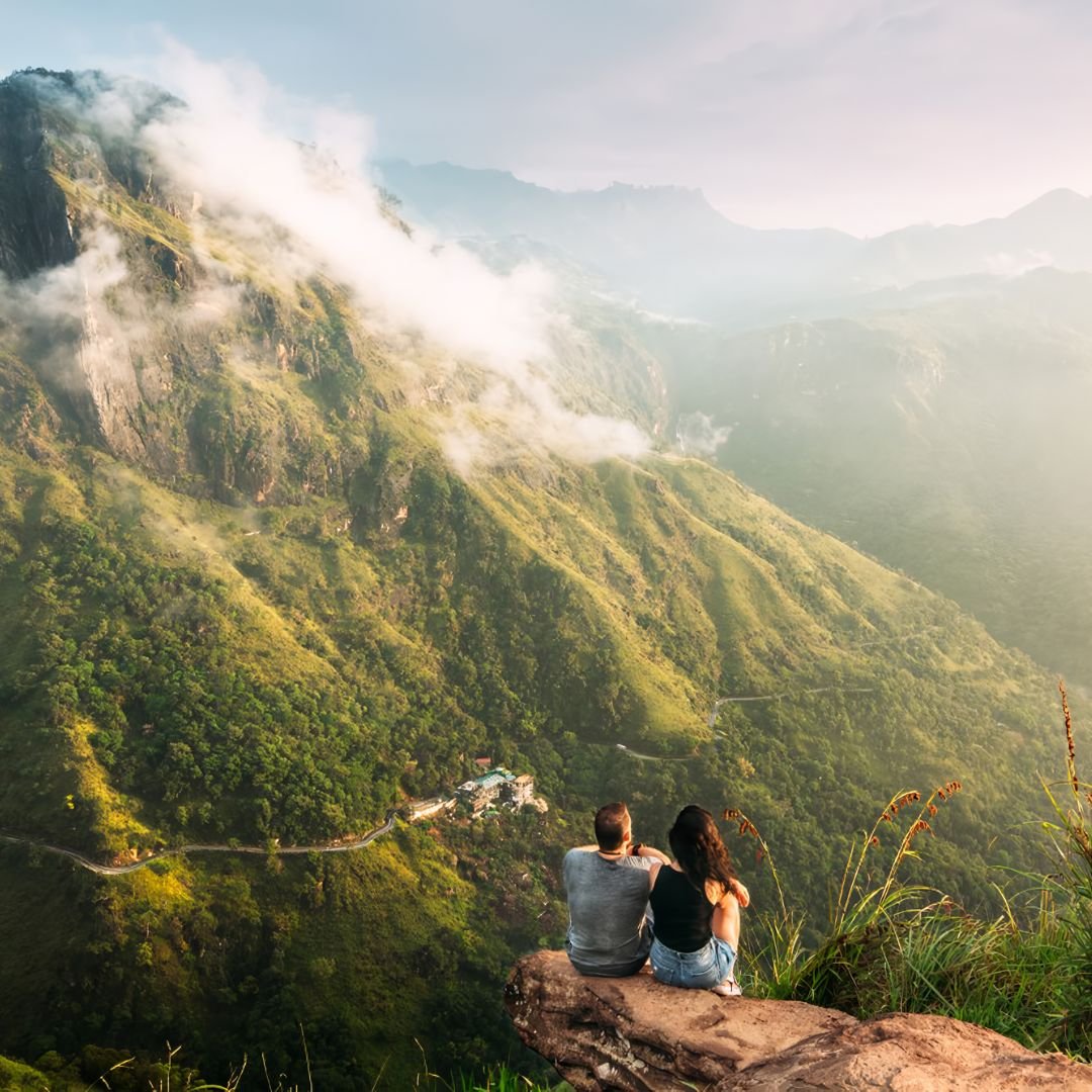 Home 1 Ella, Rock Sri Lanka