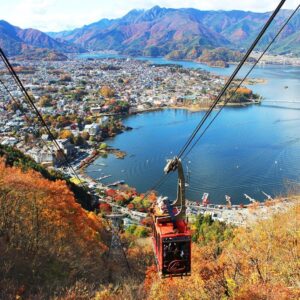 Kawaguchiko Ropeway