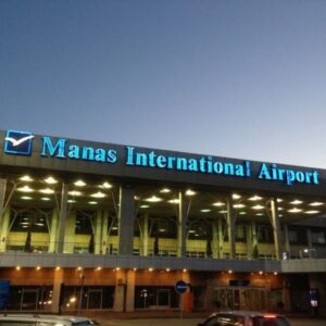 MANAS INTERNATIONAL AIRPORTS