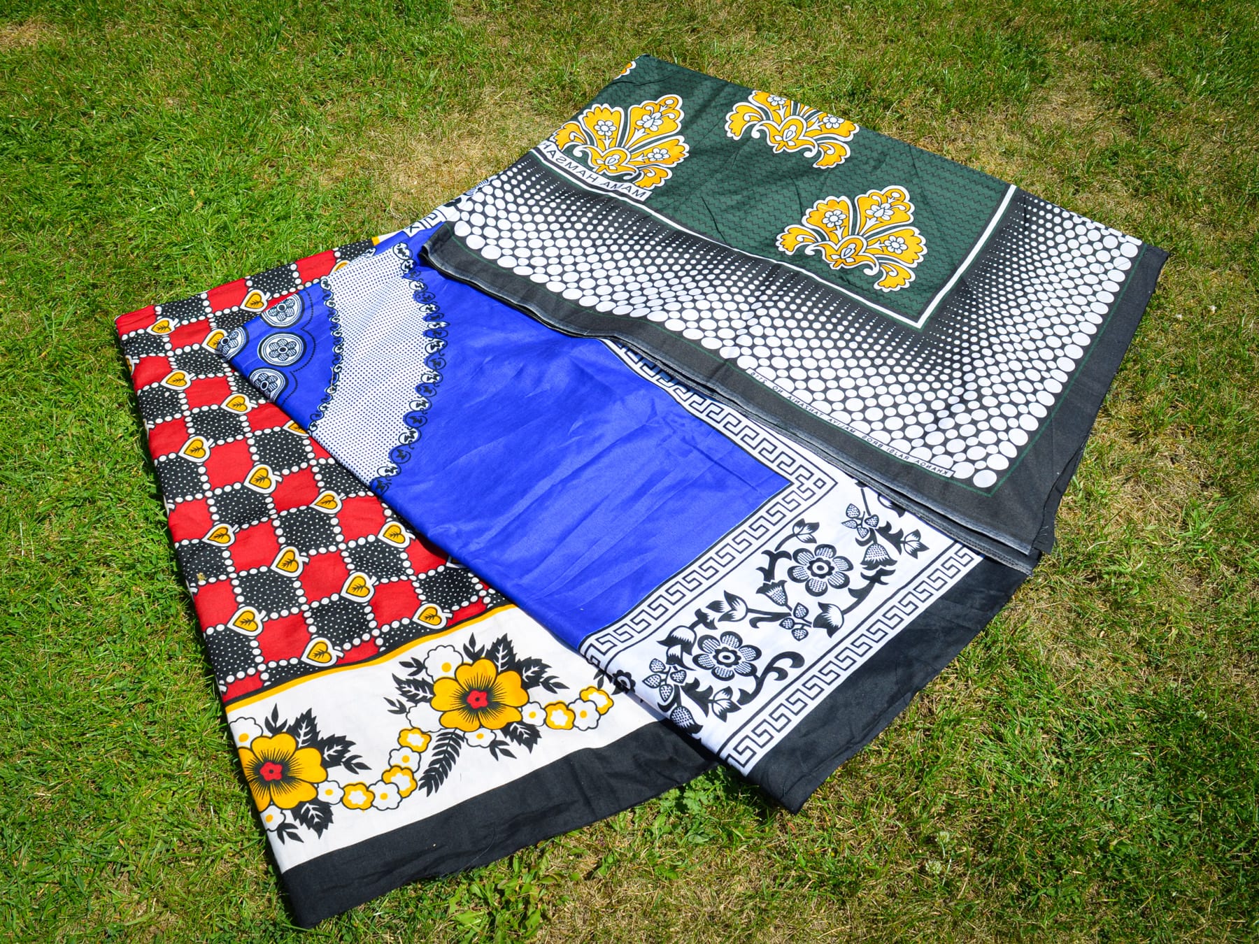 Kitenge fabric