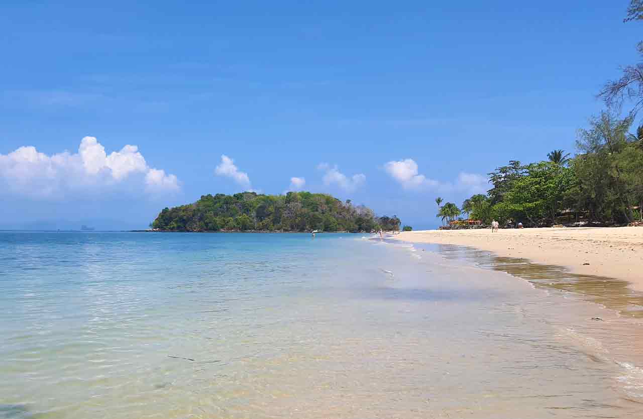 Enjoy The Paradise Beaches