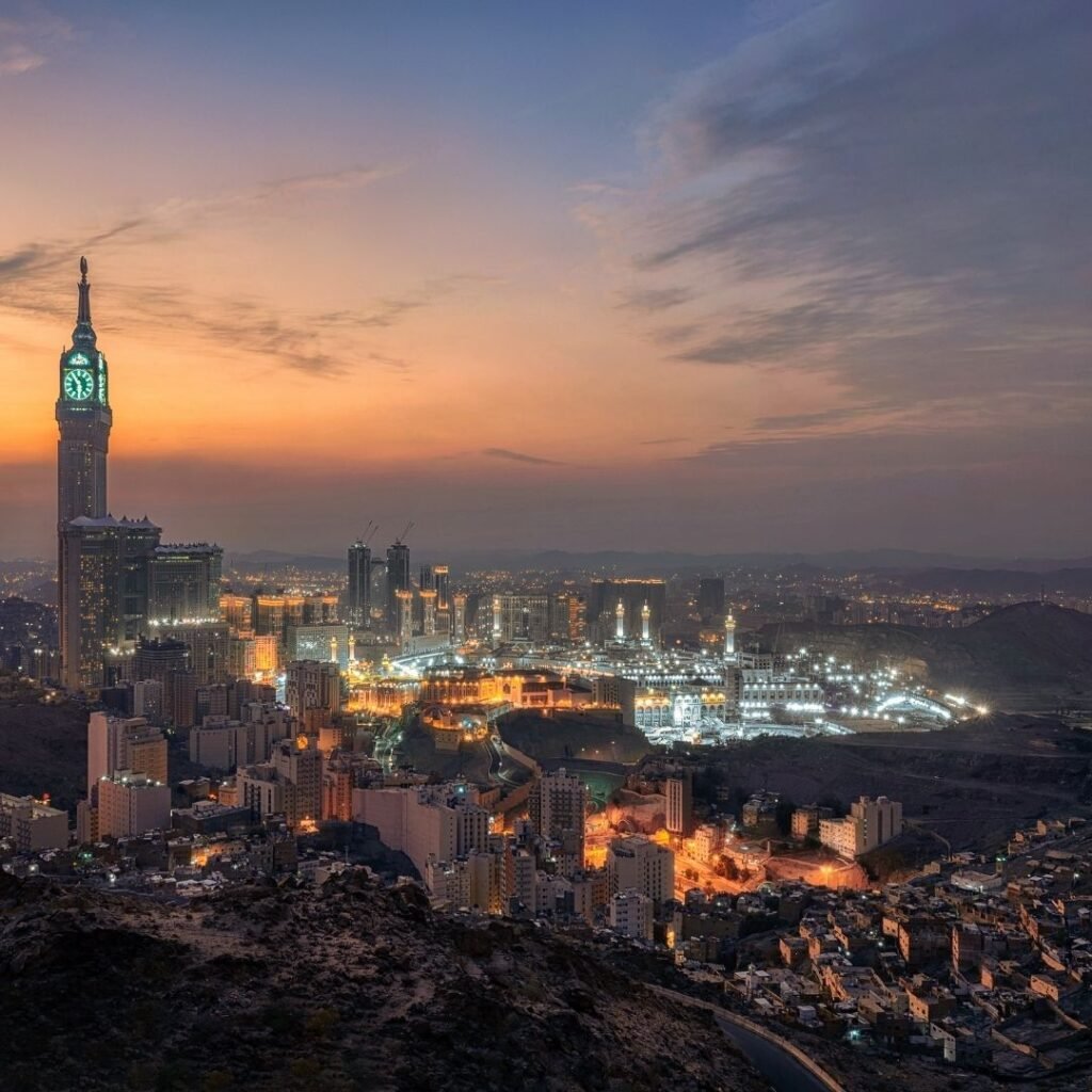 Saudi Arabia visa for UAE Resident