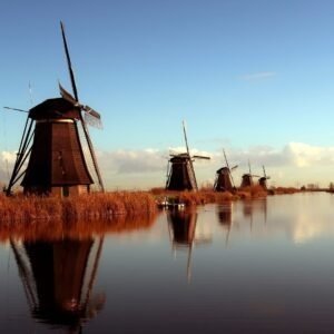 Netherlands Visa from UAE Made Easy | Fast Processing with Experts