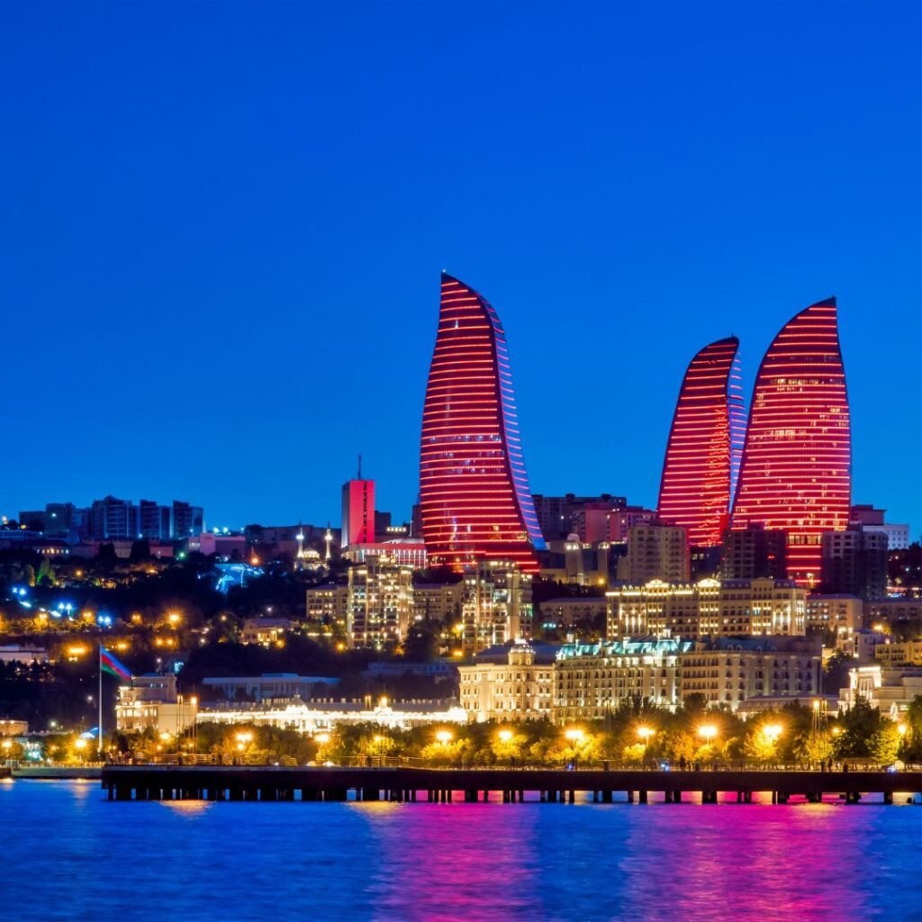 Discover Azerbaijan: A 5-Day Cultural and Historical Tour 1 Azerbaijan 1