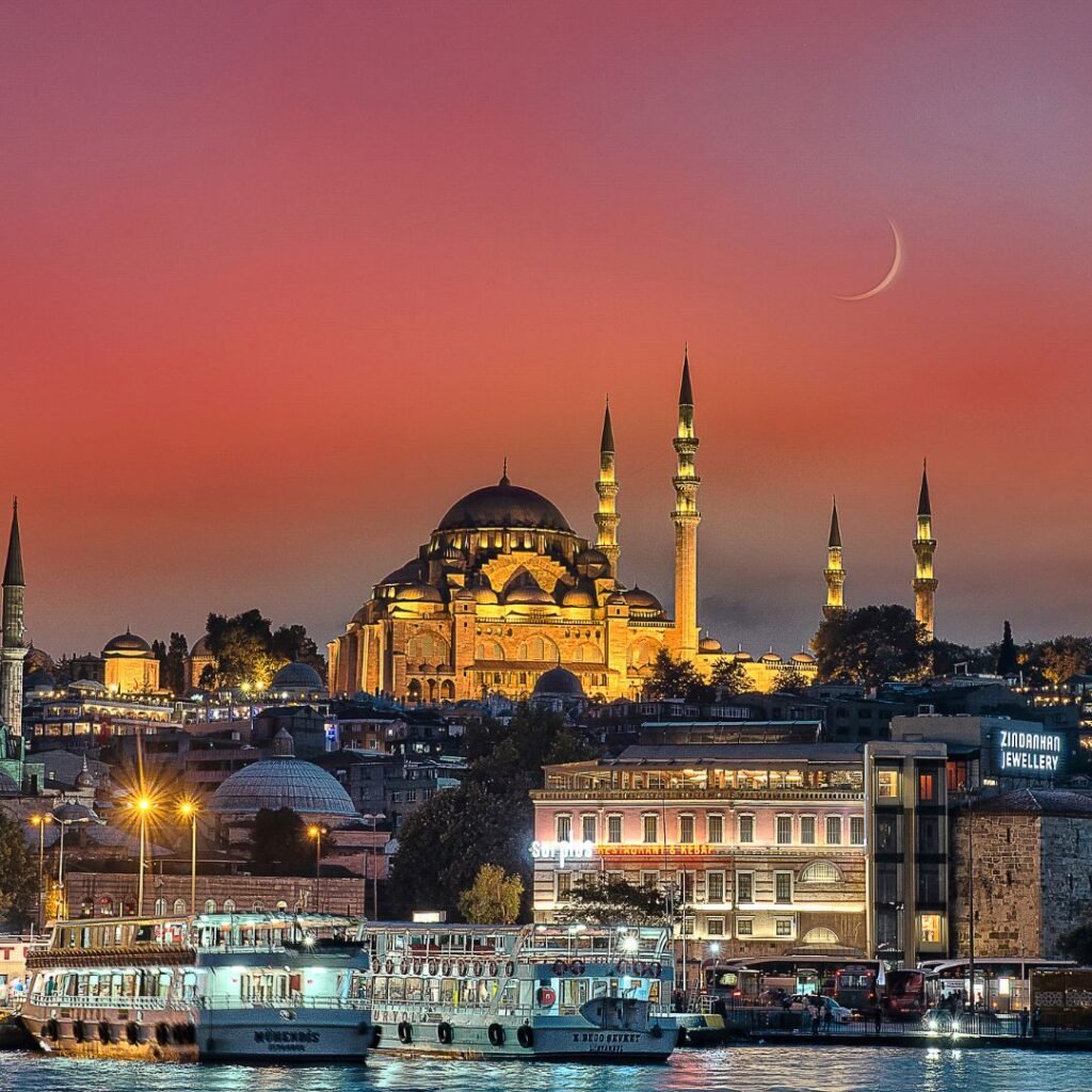 5-Day Turkey Tour Package – Explore Istanbul, Cappadocia & Antalya 1 Turkey