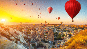 Best Turkey Tour Package from UAE – Book Now