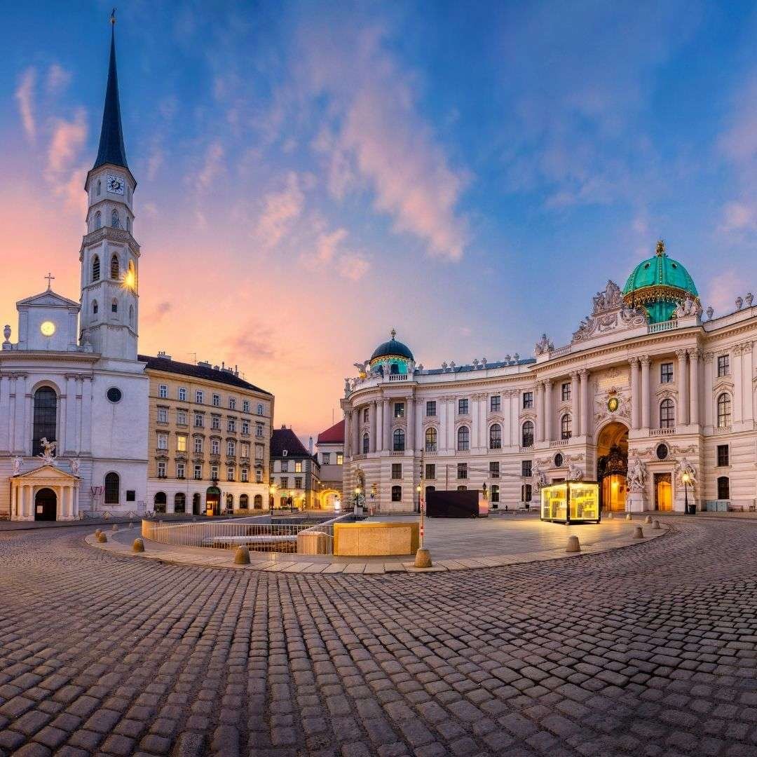 Vienna, Austria.