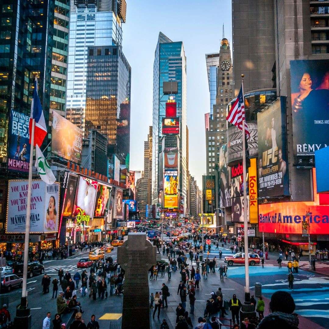 Time Square
