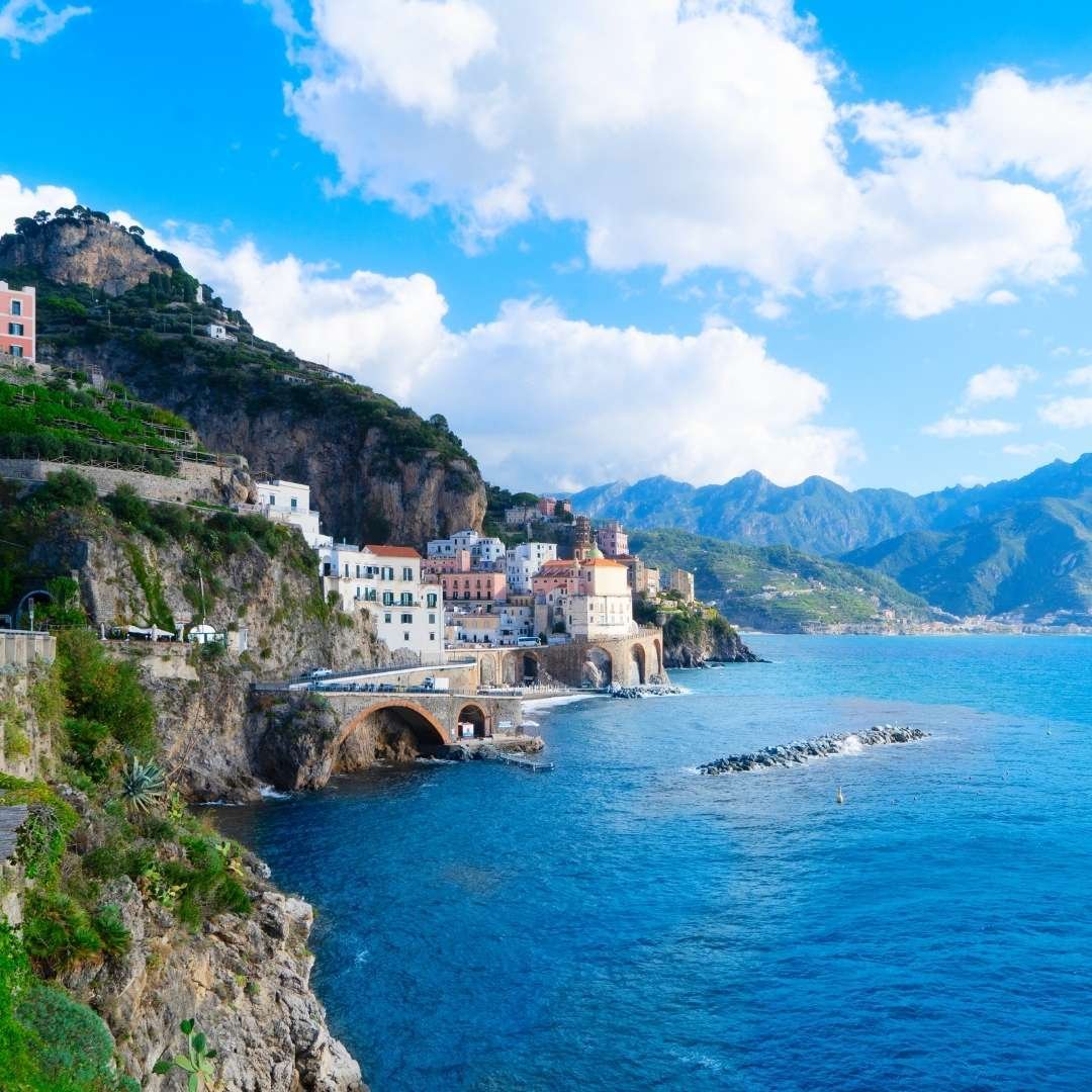 Amalfi Coast, Italy