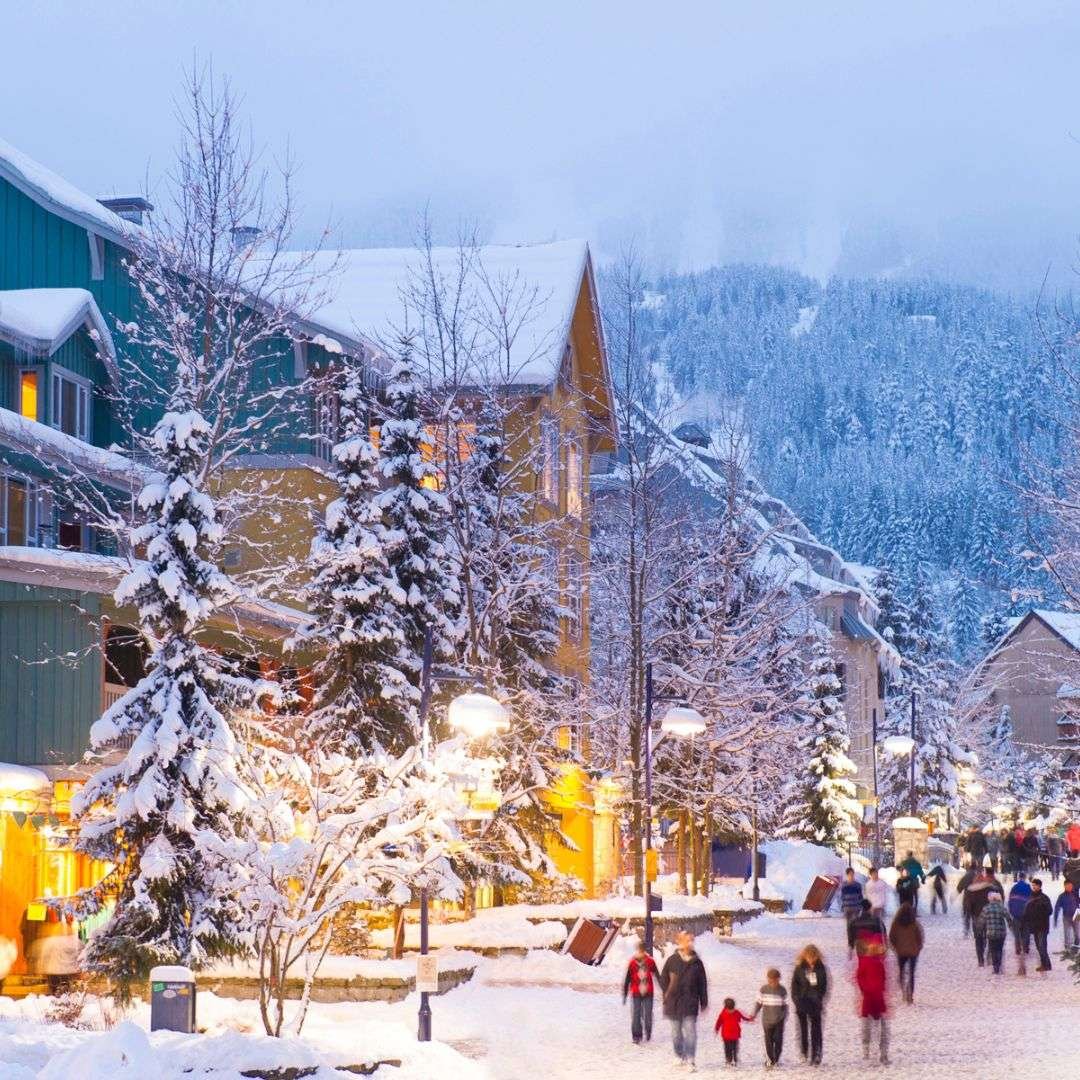 Whistler Village