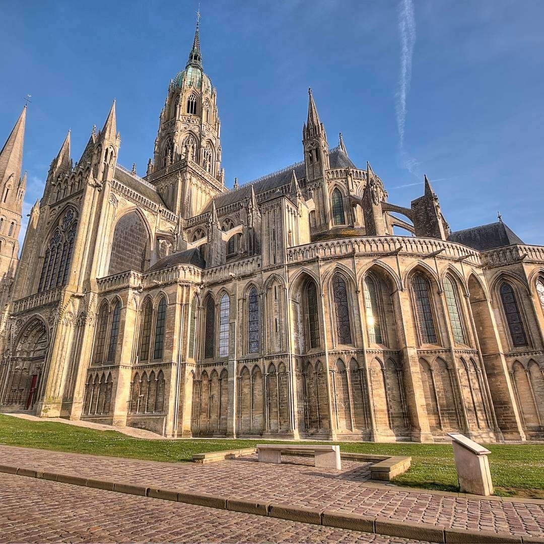 Bayeux Cathedral