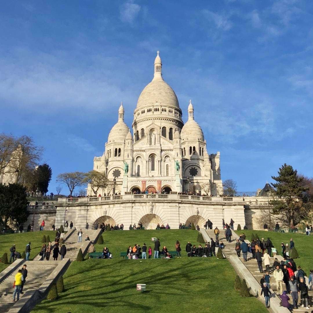Sacré-Cœur France