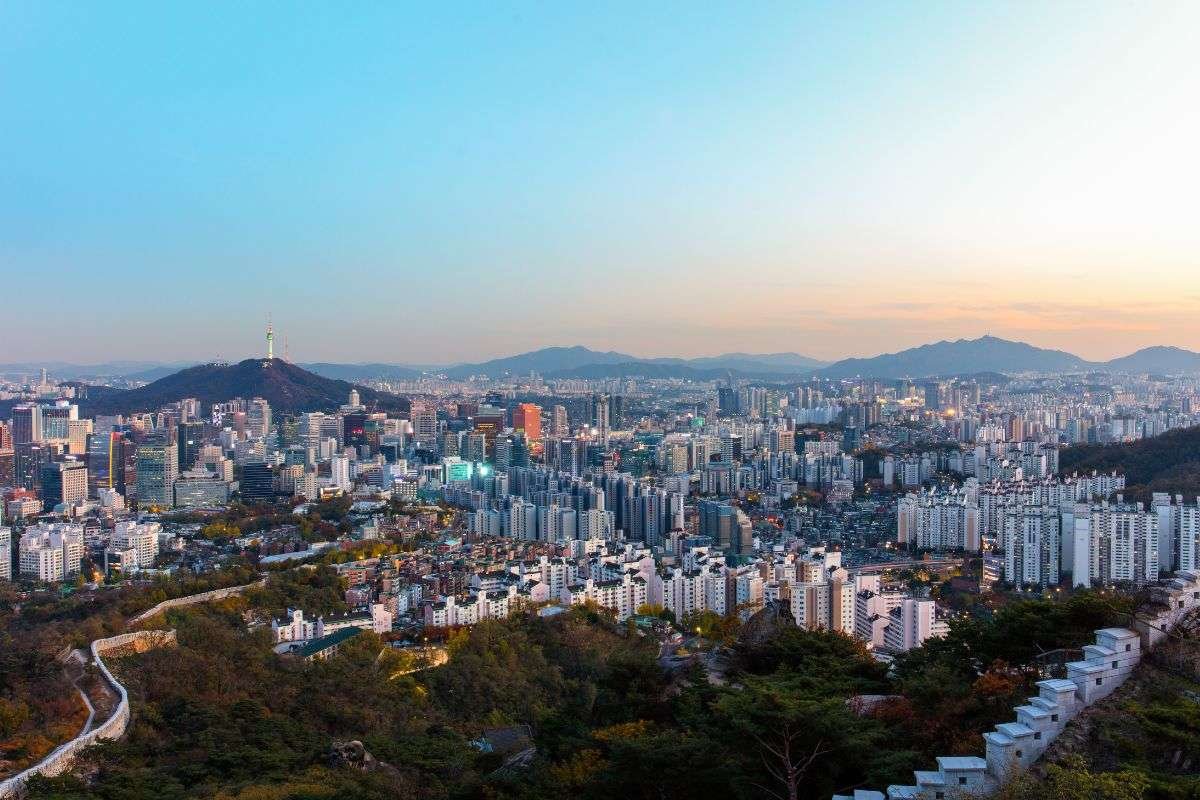 Seoul City