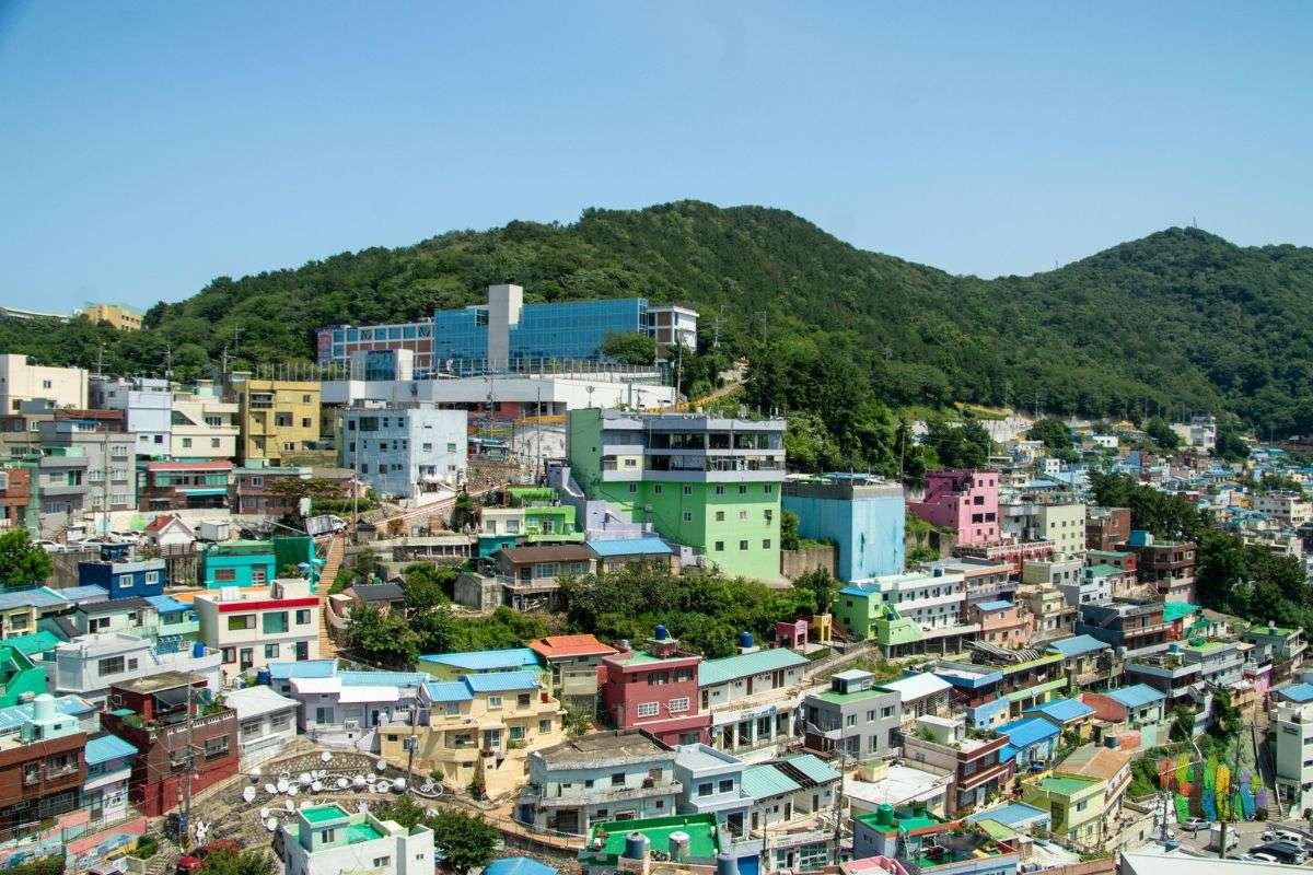 Gamcheon Culture Village