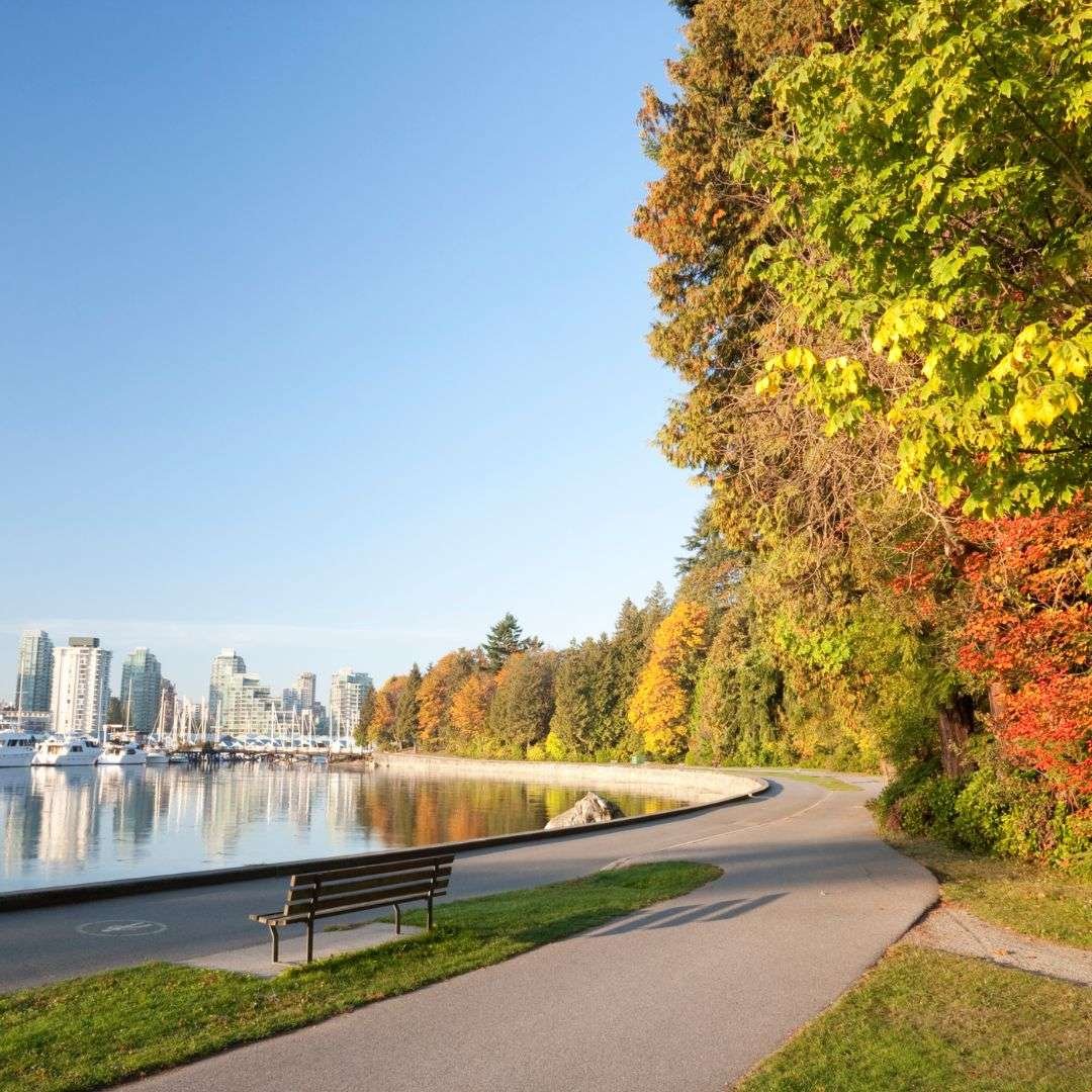 Vancouver Stanley Park