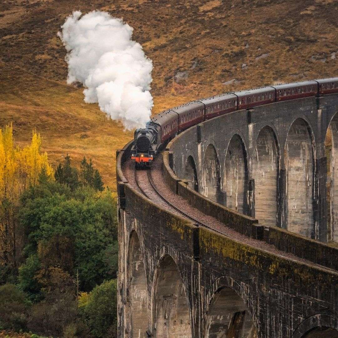 West Highland Scotland