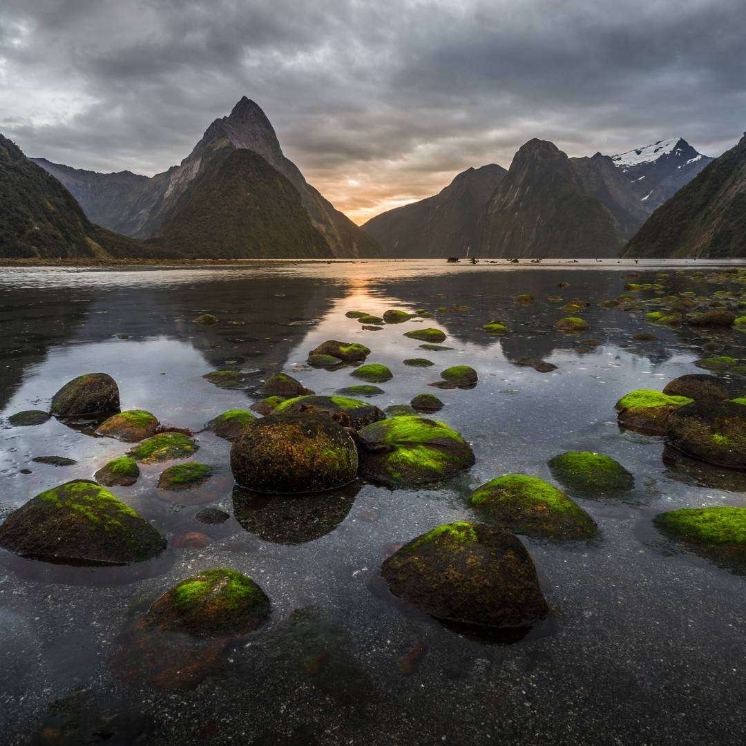 Milford Sound, New Zealand