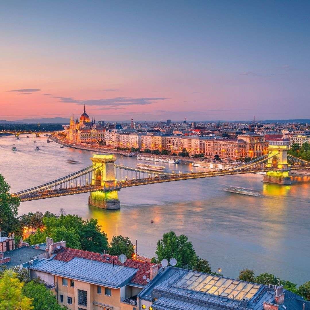Budapest, Hungary.