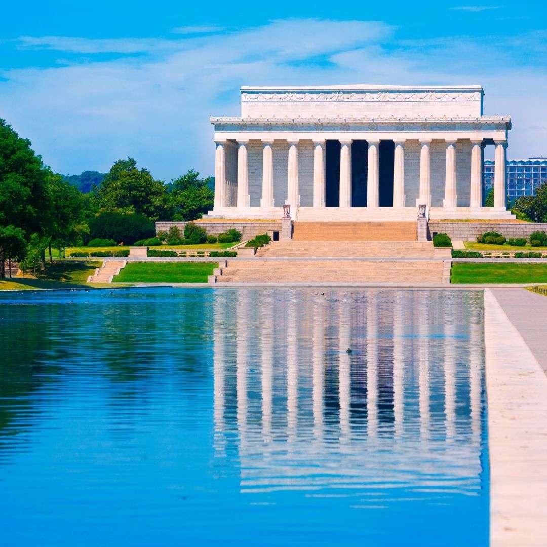 Abraham Lincoln Memorial