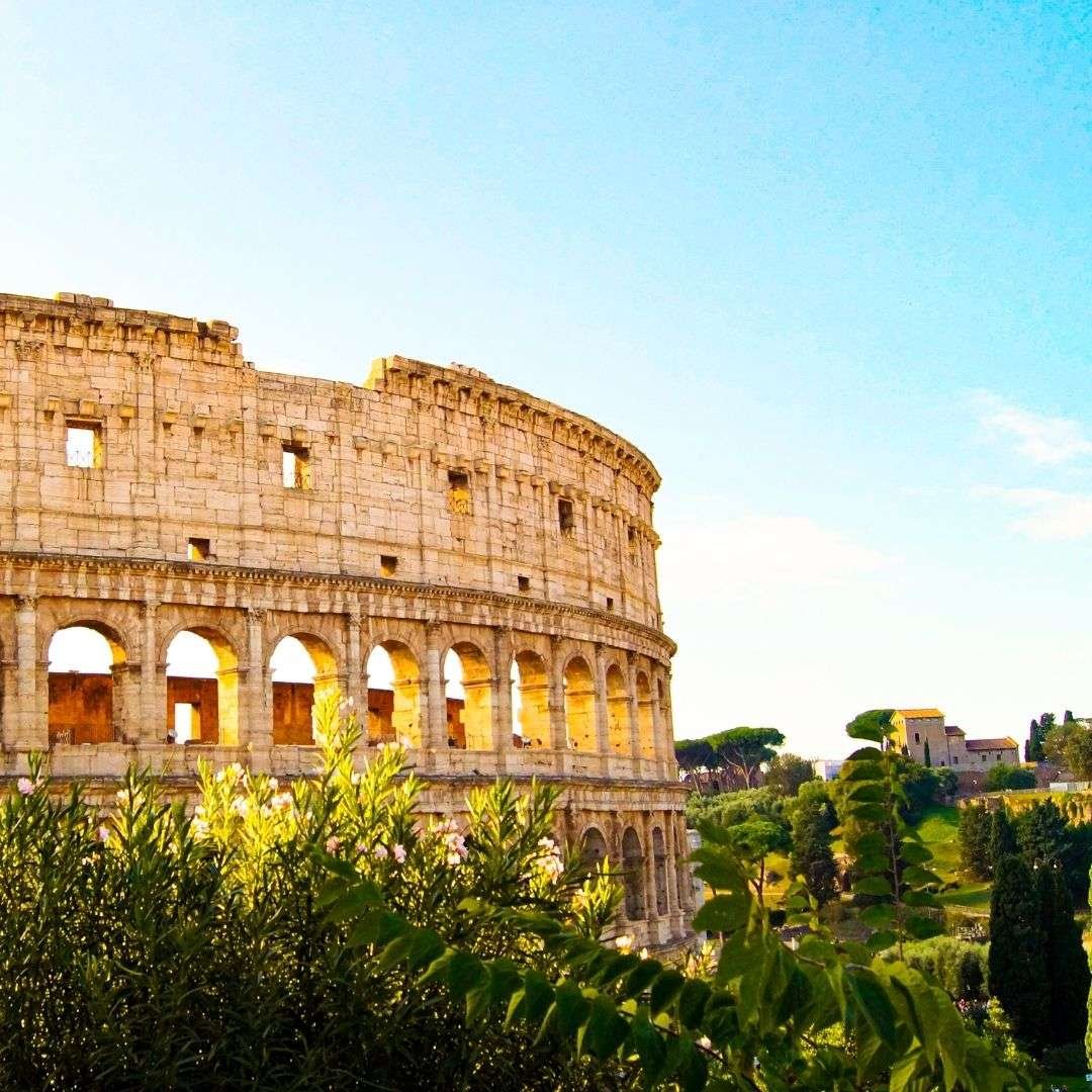 Colosseum, Italy