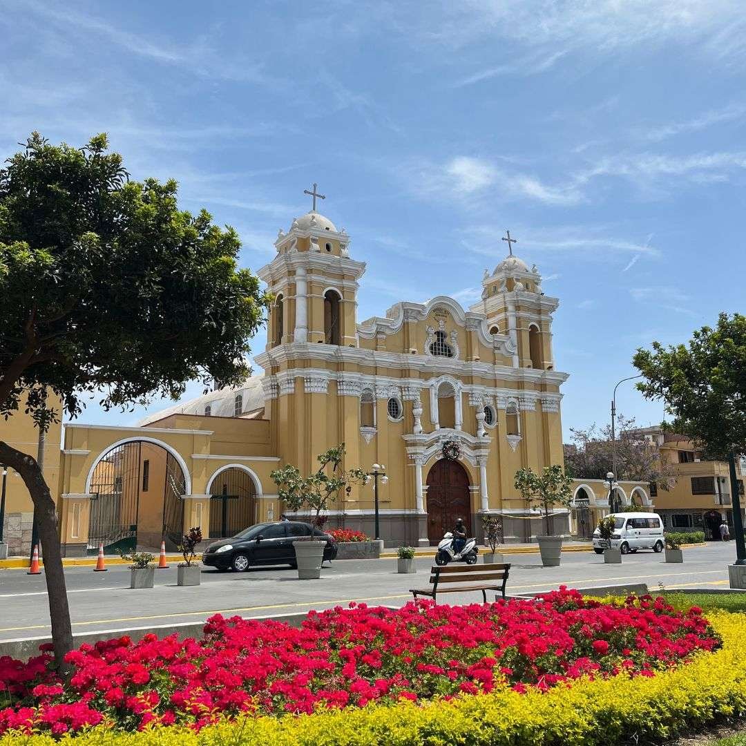 Church of San Francisco, Lima, Peru