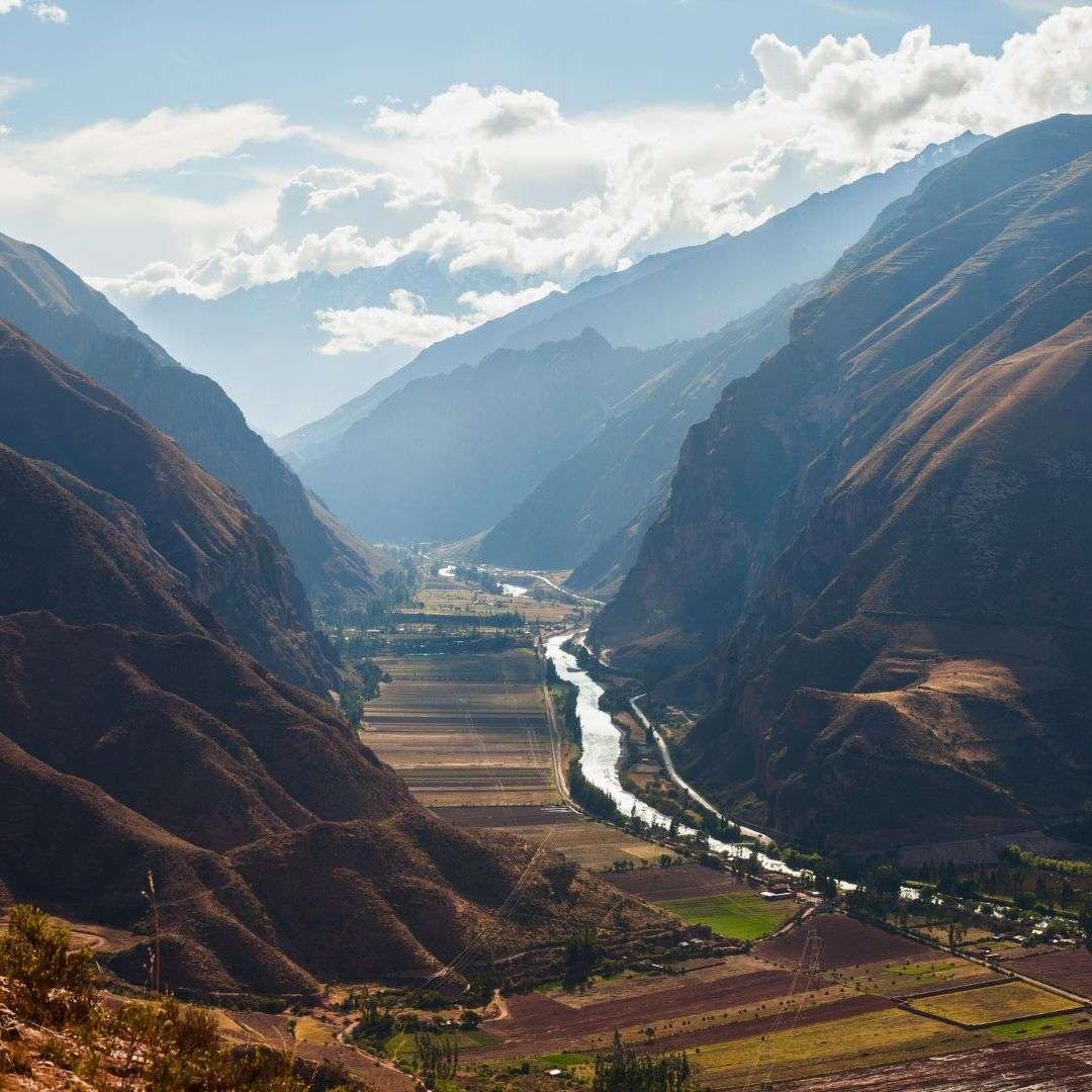 Sacred Valley, Peru