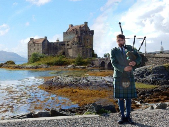 London and England with Scotland tour highlights