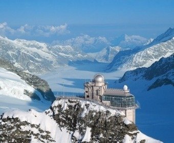 Swiss Alps and Matterhorn scenery