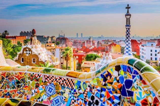 Barcelona city tour