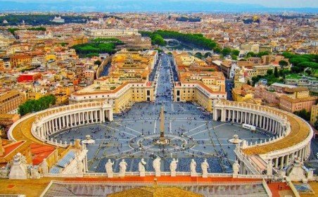 Rome and Vatican City, Italy