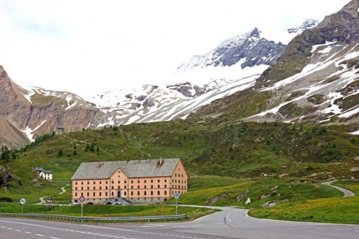 Centovalli Railway through the Swiss Alps
